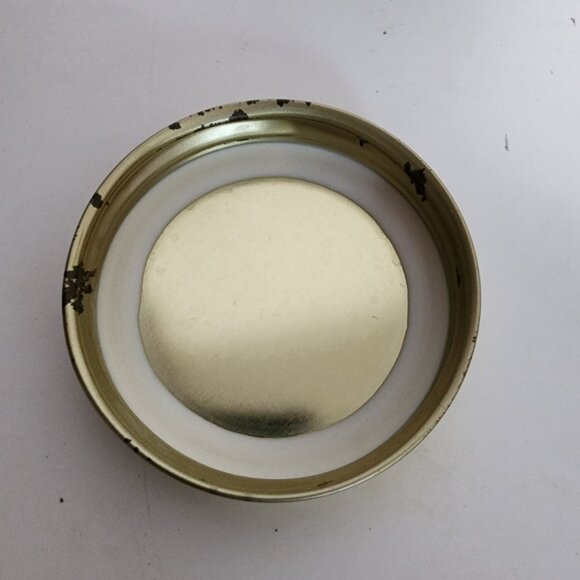 Osterizer Mini Blend and Store 8 oz Jar Plastic Metal Lid - Picture 8 of 9